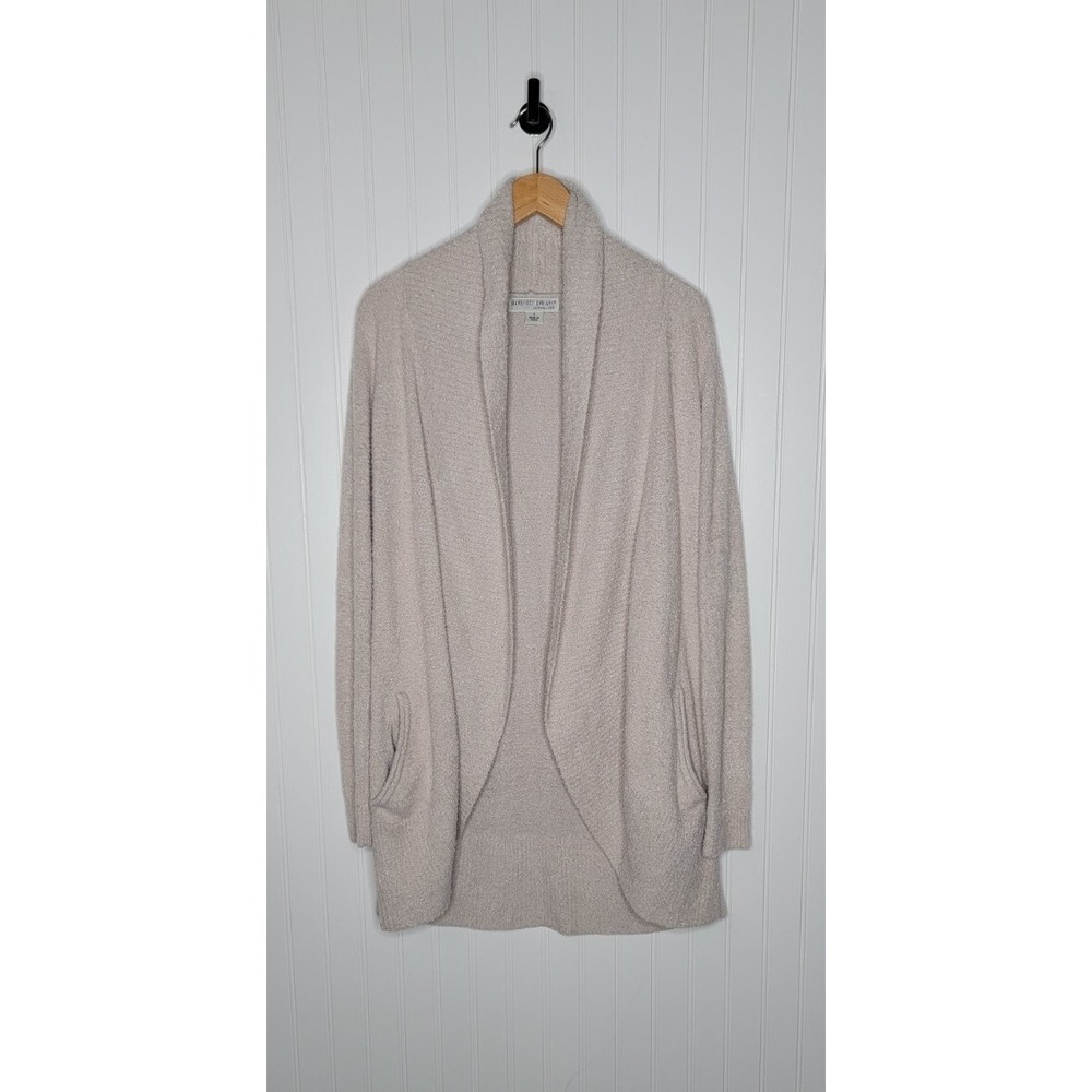Barefoot Dreams CozyChic Lite Circle Cardigan Women's Size Small